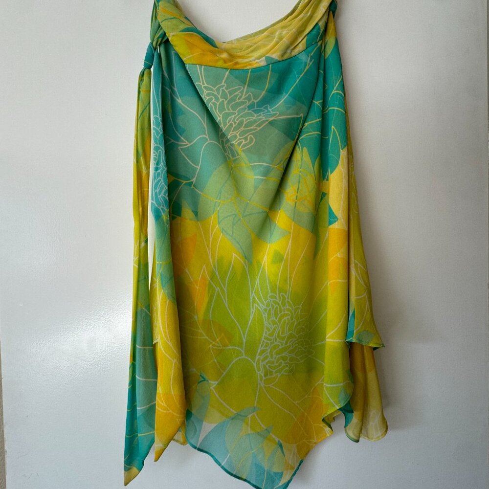 Banana Republic Handkerchief Skirt size 0 - Picture 6 of 6